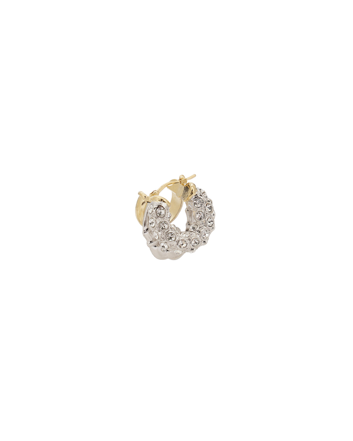Hoop earrings