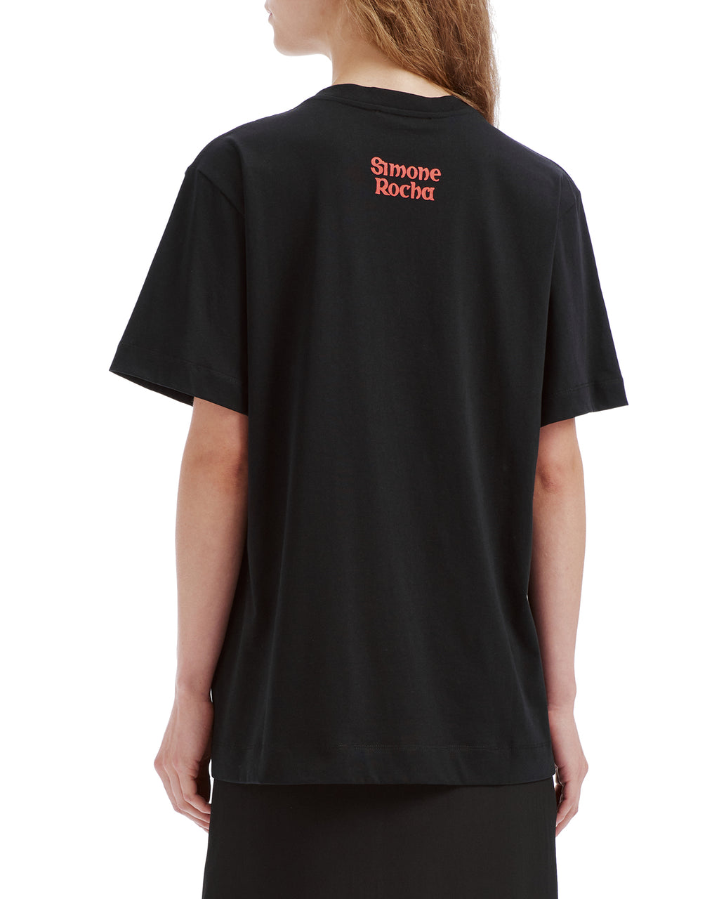 Coming Up Roses print tee