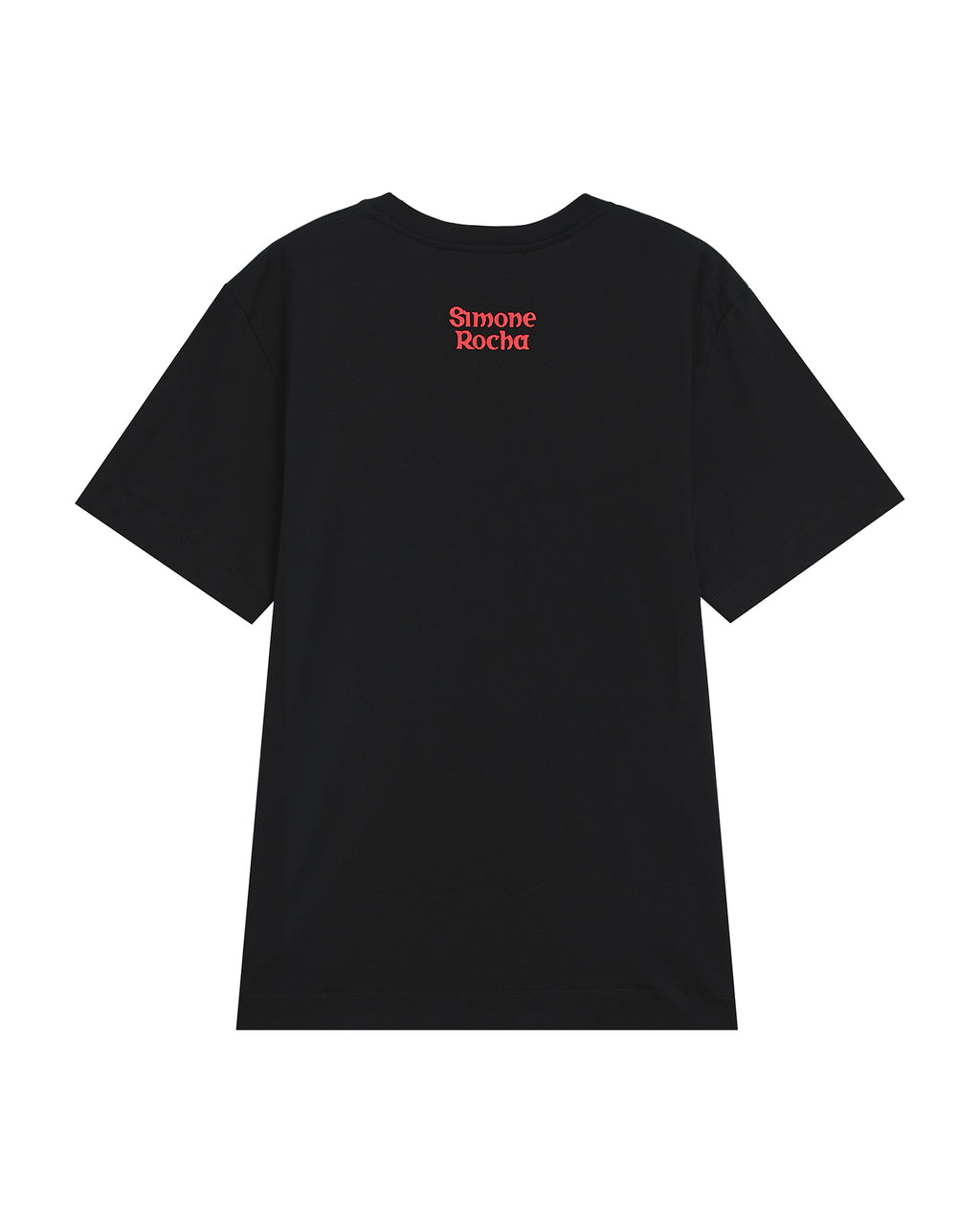 Coming Up Roses print tee