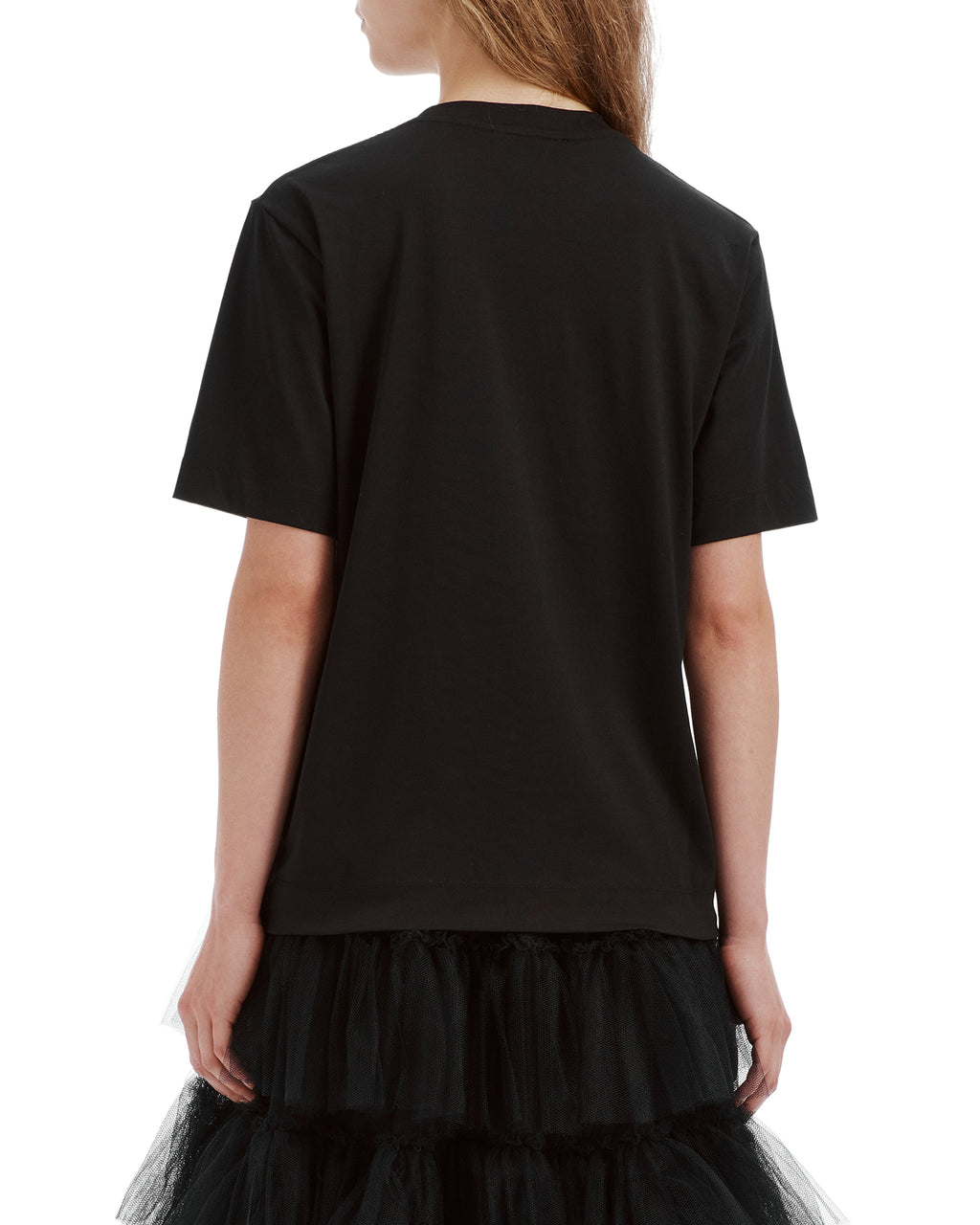Embellished boy tee