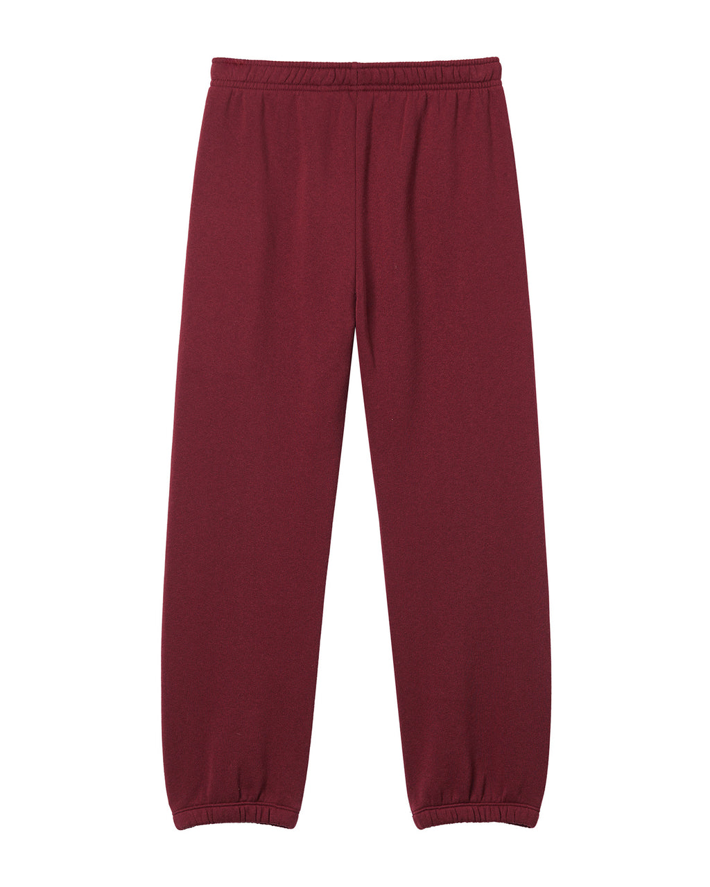 Kids embroidered joggers