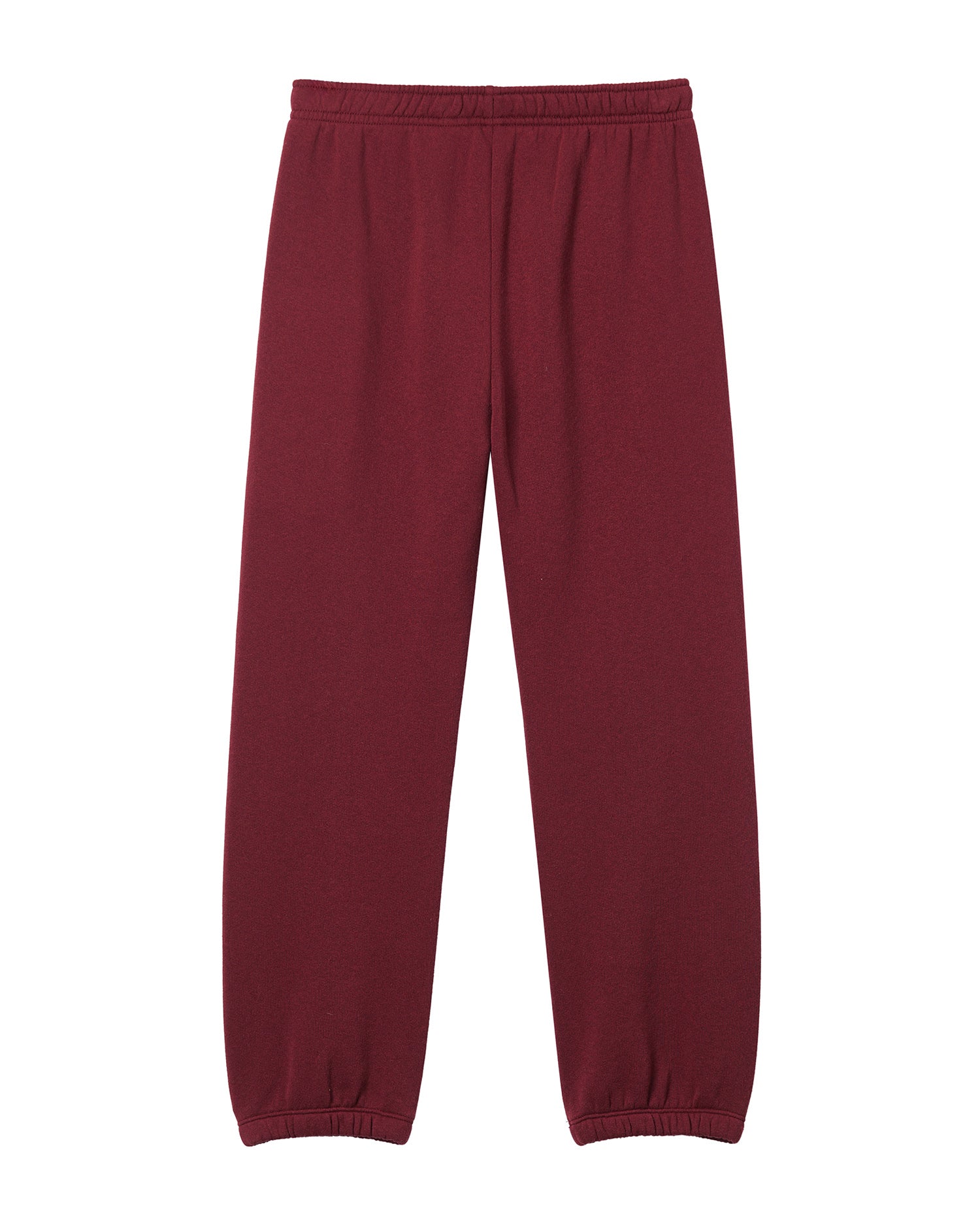 Kids embroidered joggers