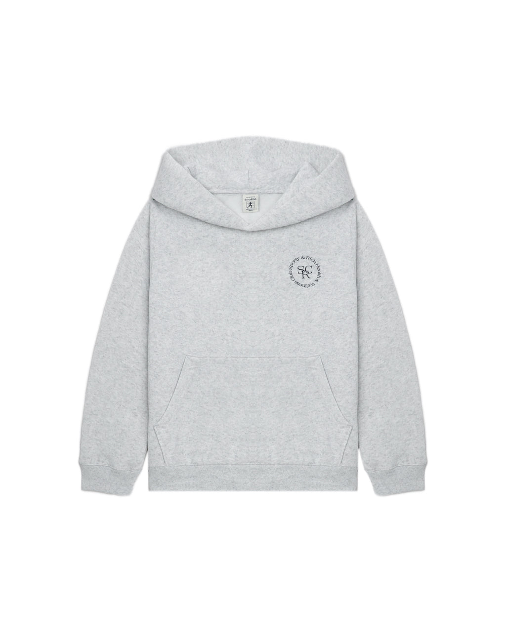 Kids logo hoodie