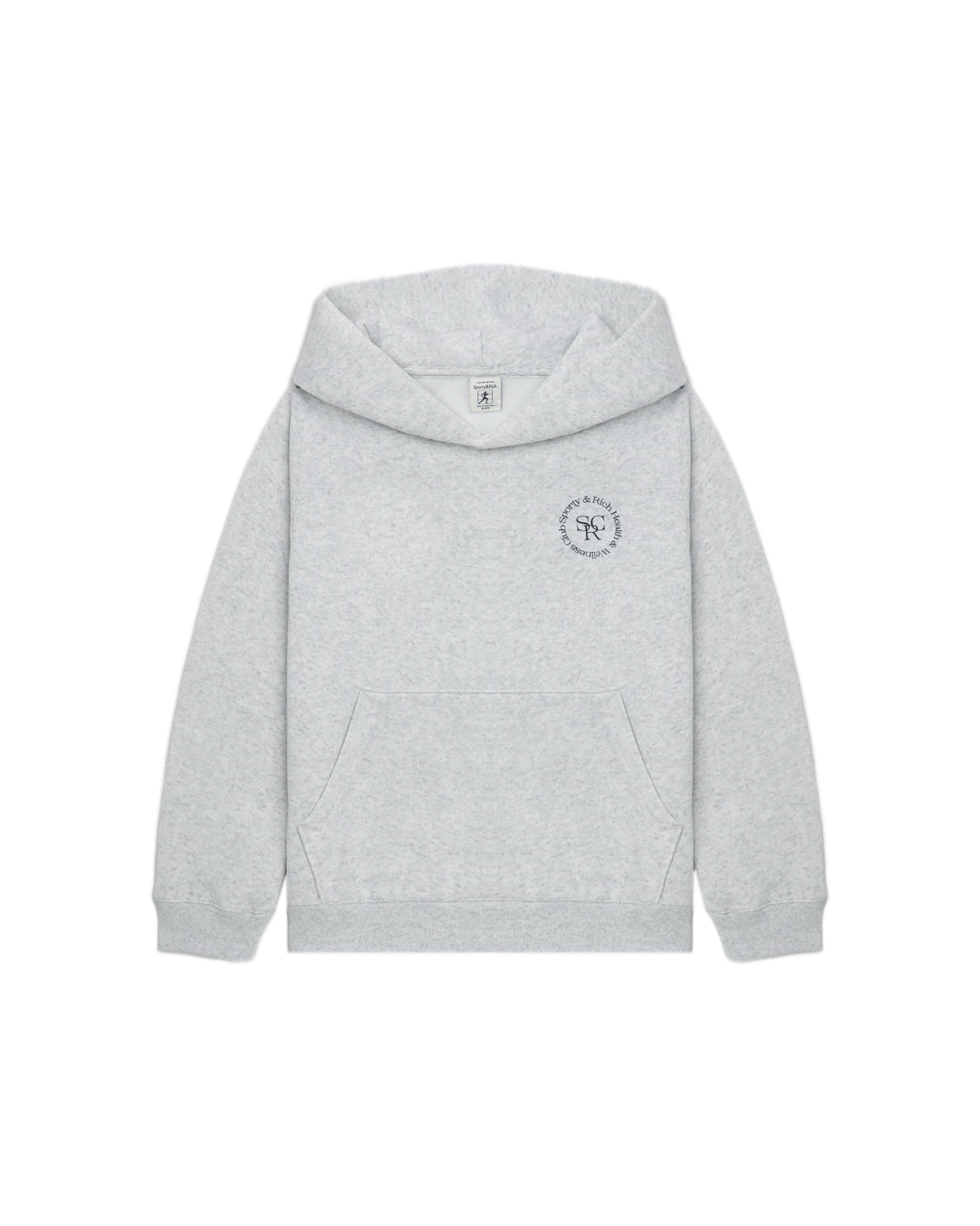 Kids logo hoodie