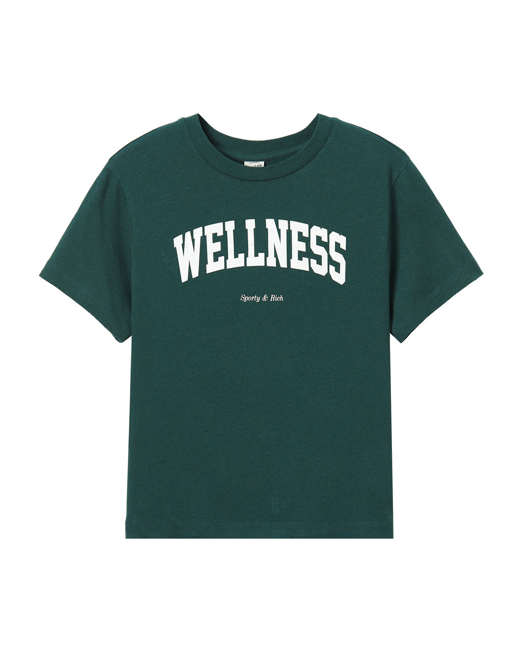 Kids logo tee