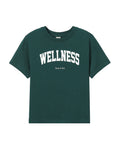 Kids logo tee