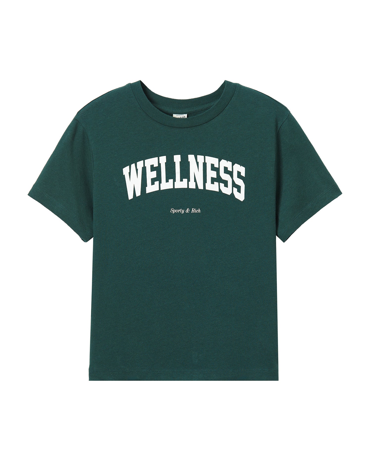 Kids logo tee