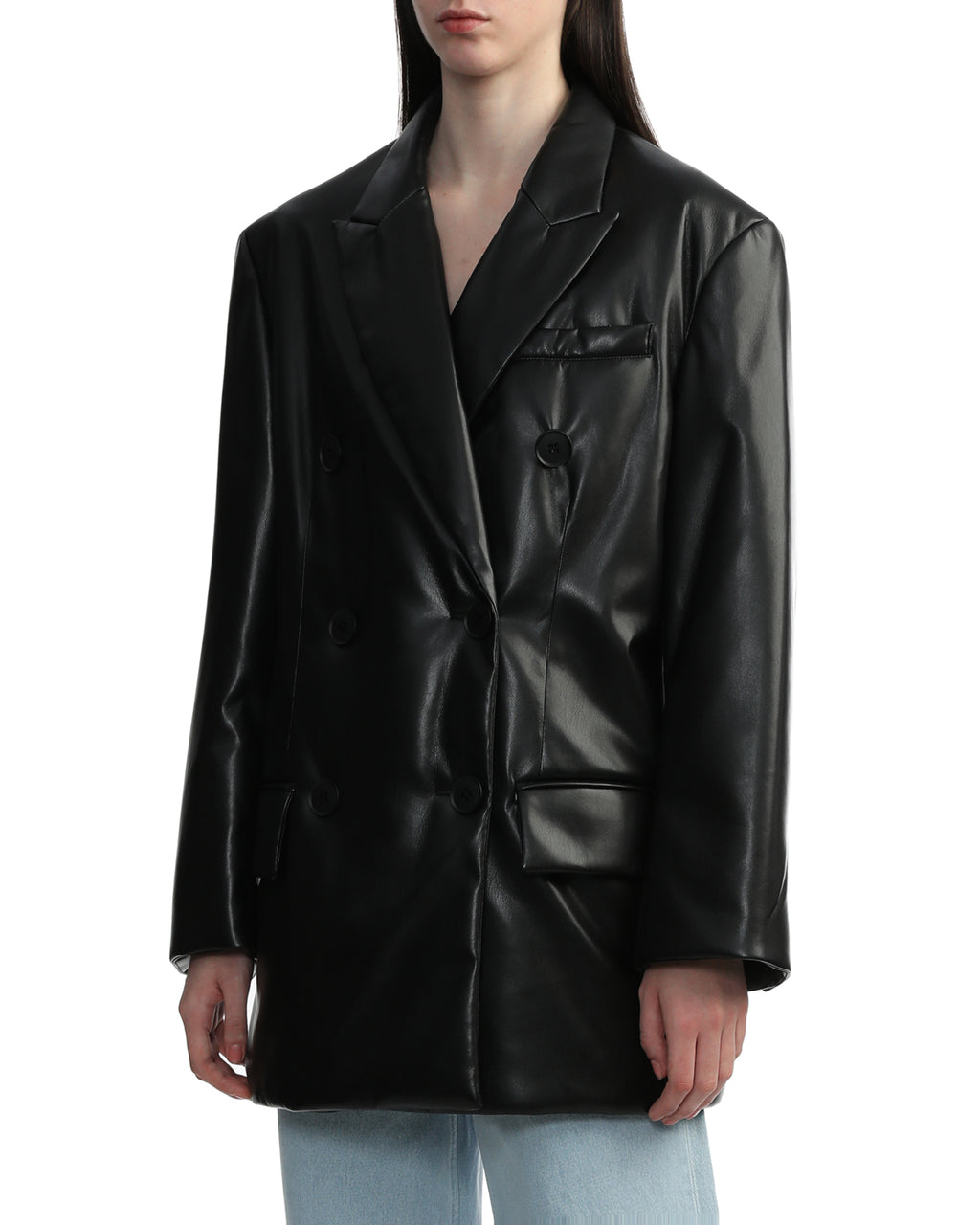 Olive blazer