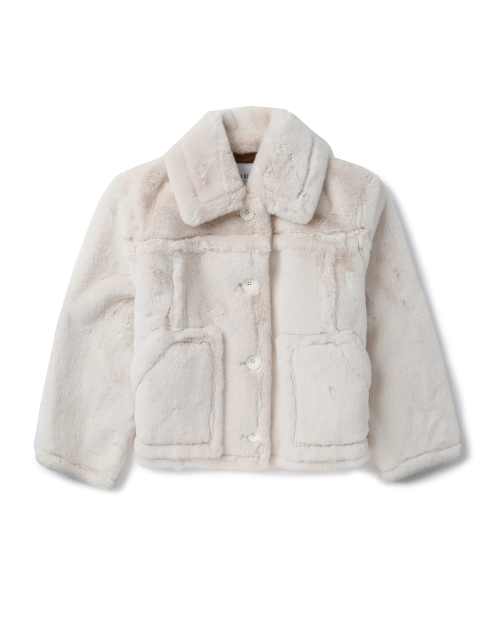 Furry jacket