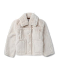 Furry jacket