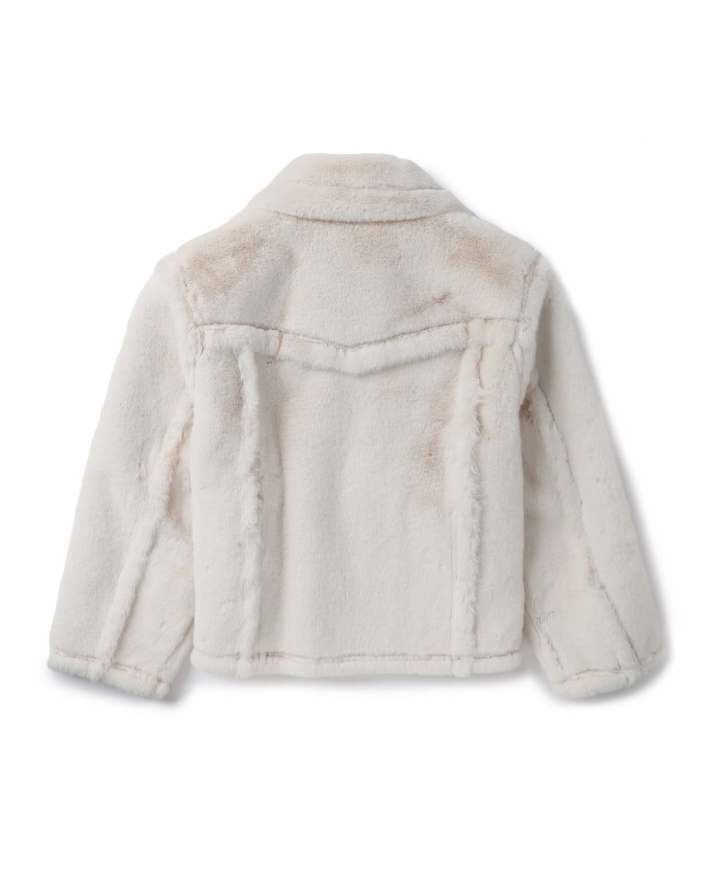 Furry jacket