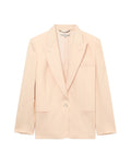 Single-breasted blazer