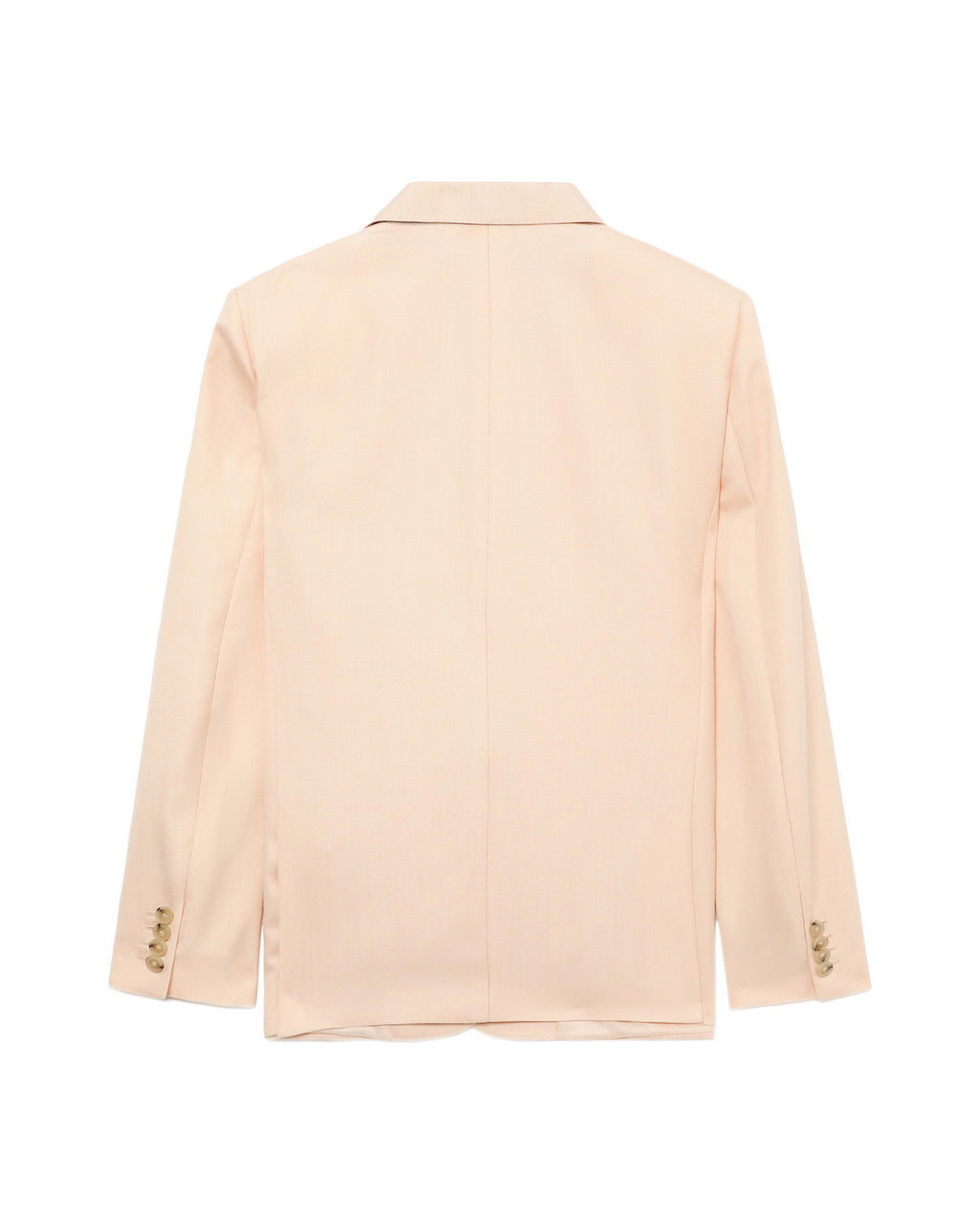 Single-breasted blazer
