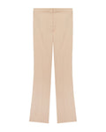 Straight-leg pants