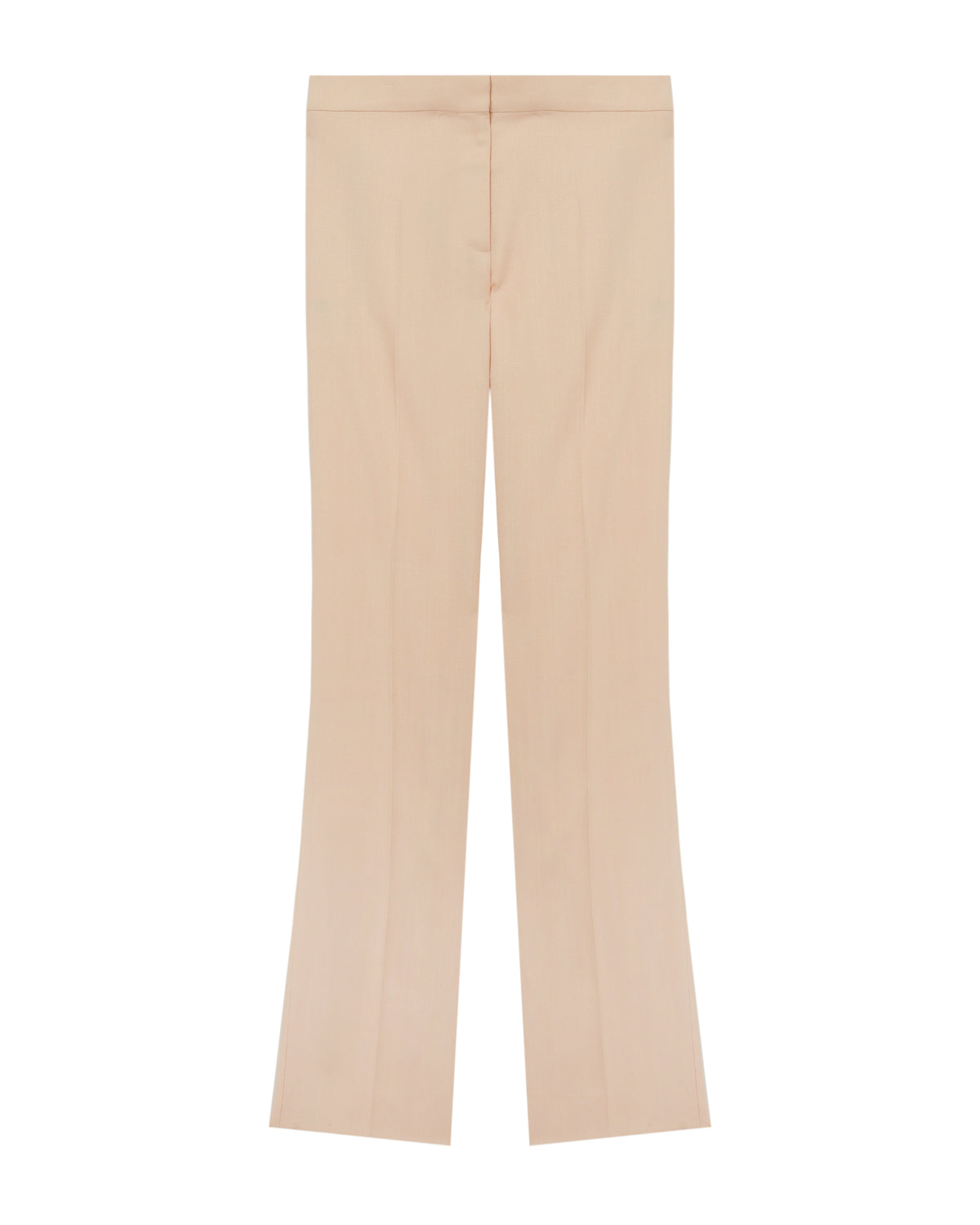 Straight-leg pants