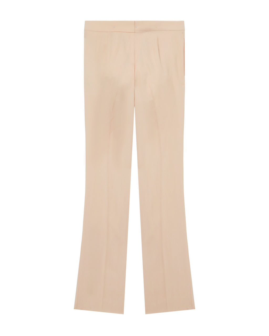 Straight-leg pants