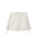 Whipstitch shorts