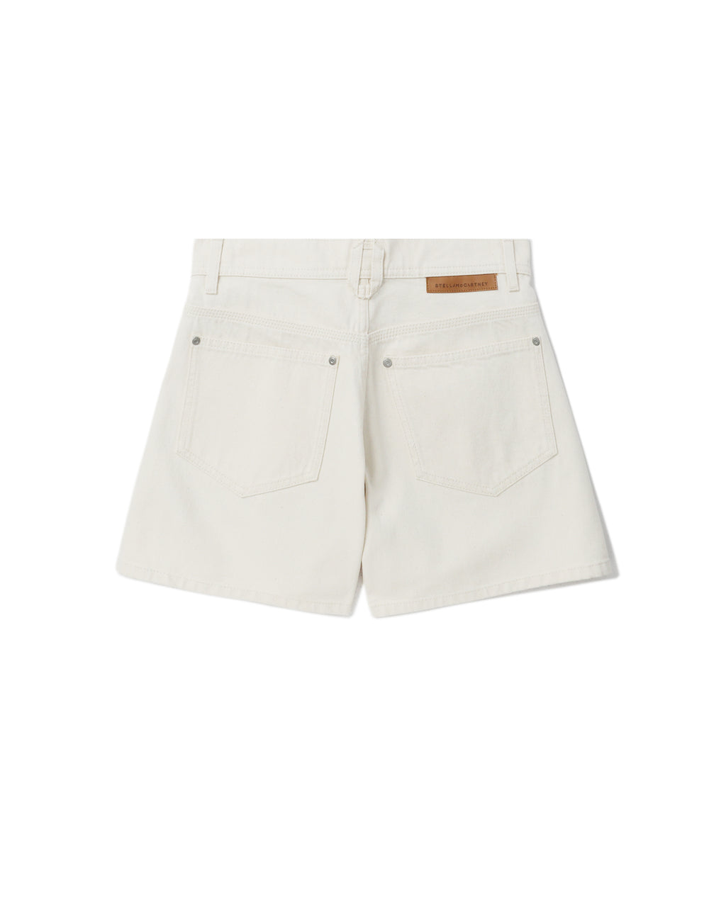Whipstitch shorts