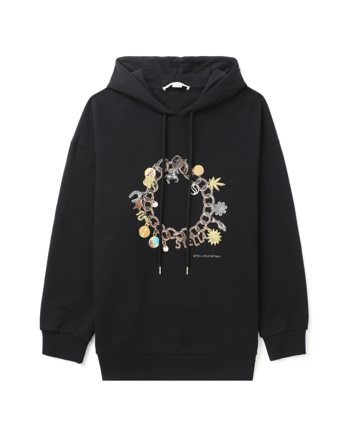 Charm bracelet hoodie
