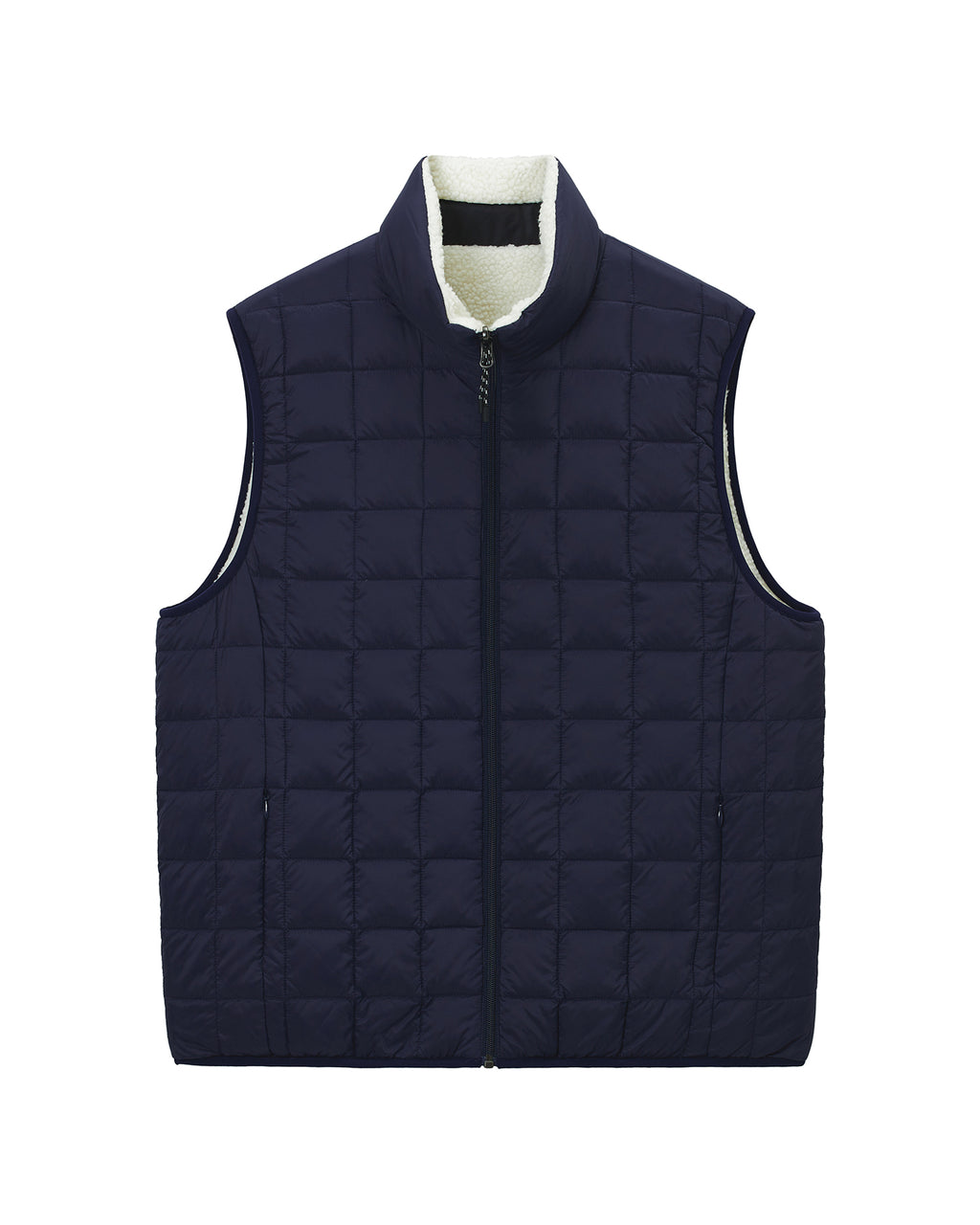 Reversible gilet