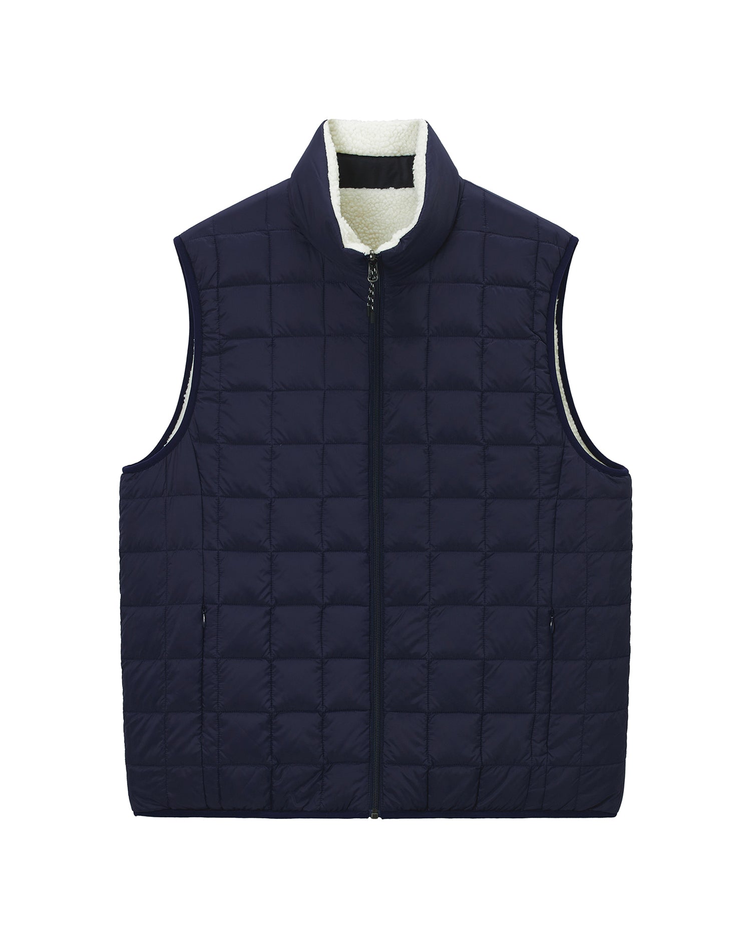 Reversible gilet