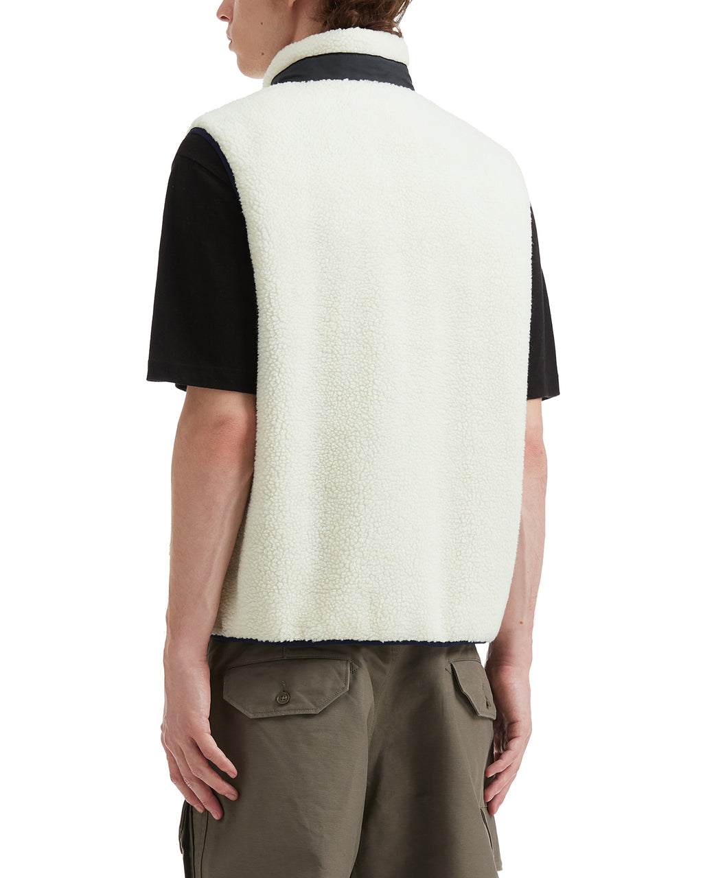 Reversible gilet