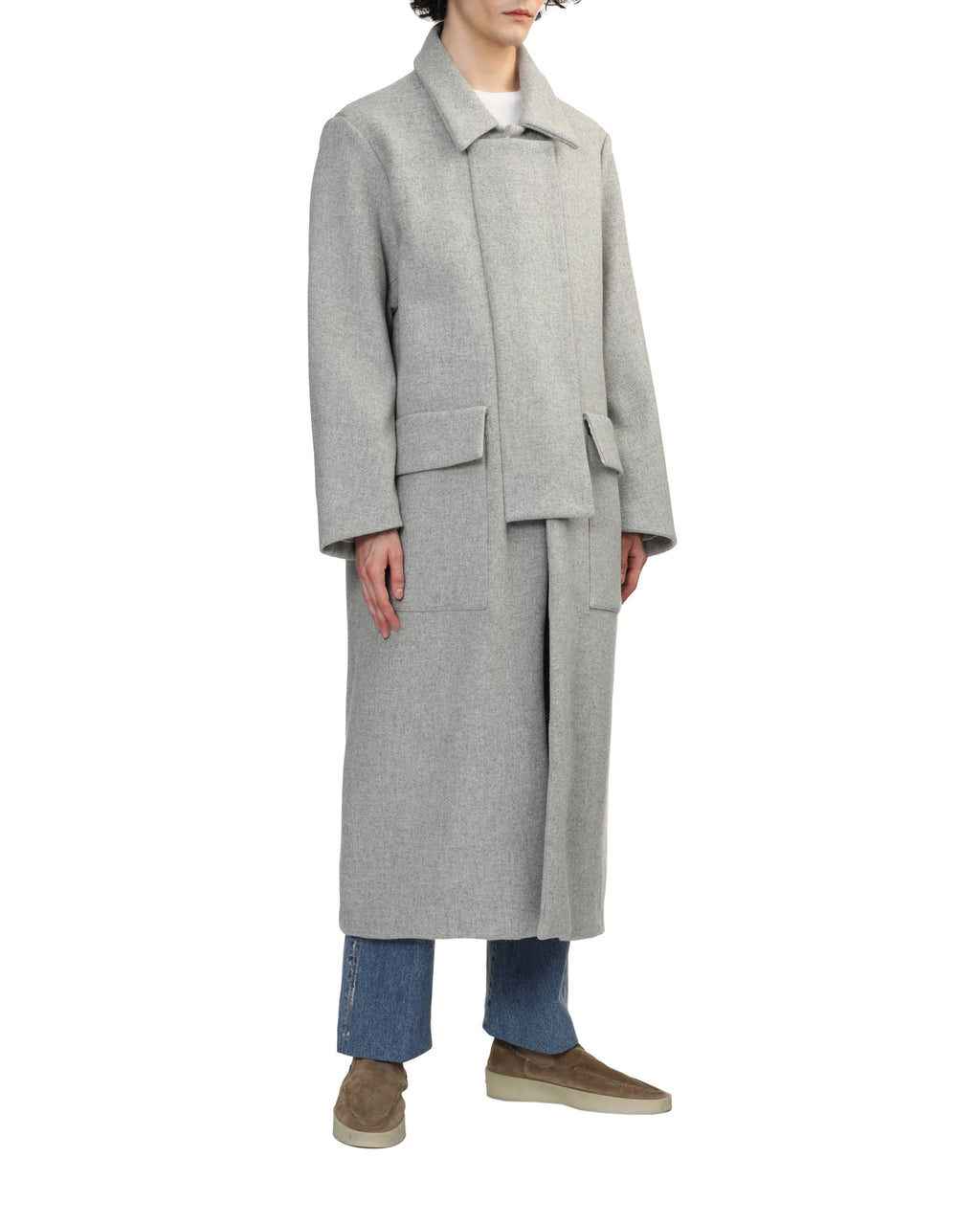 The work coat