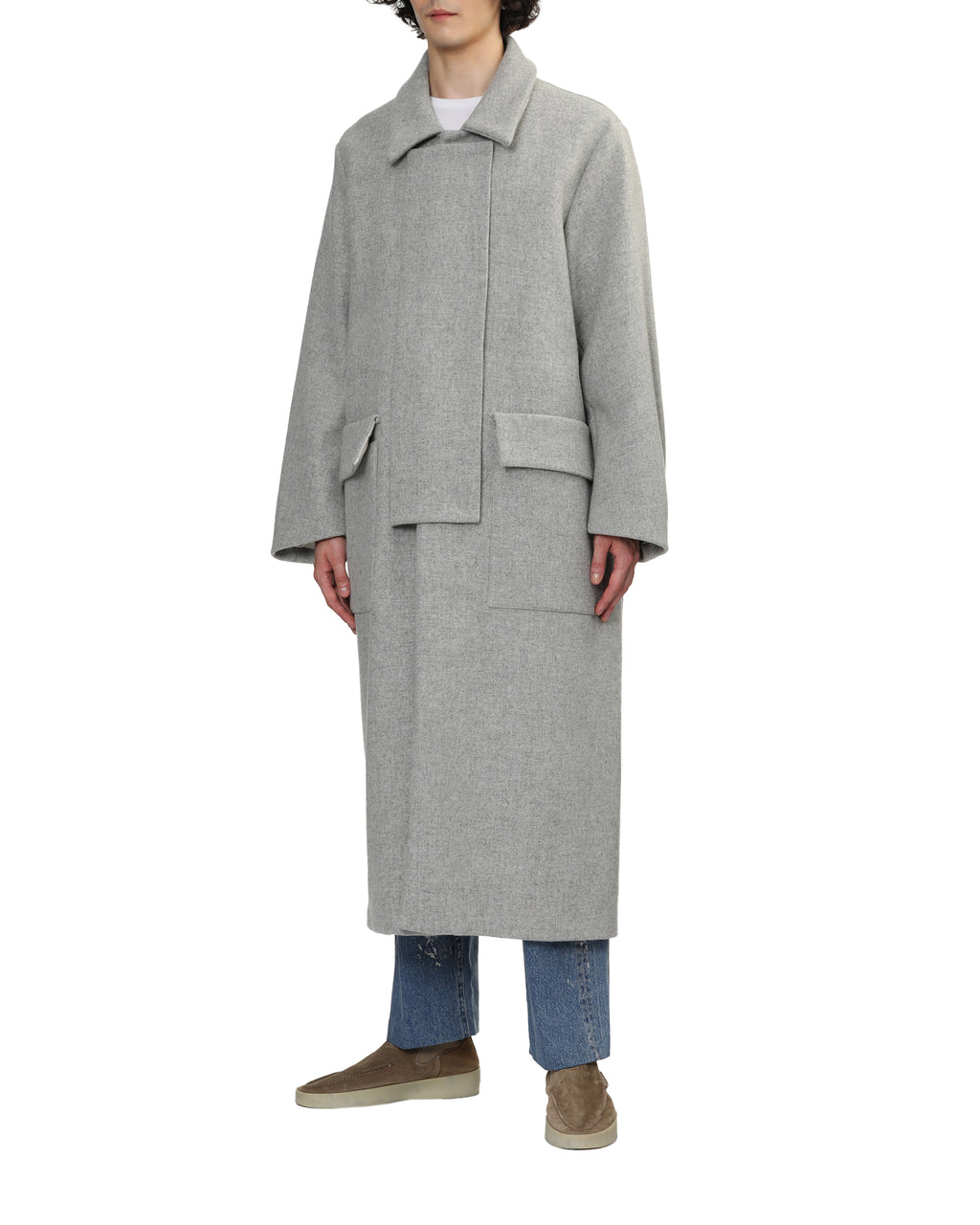 The work coat
