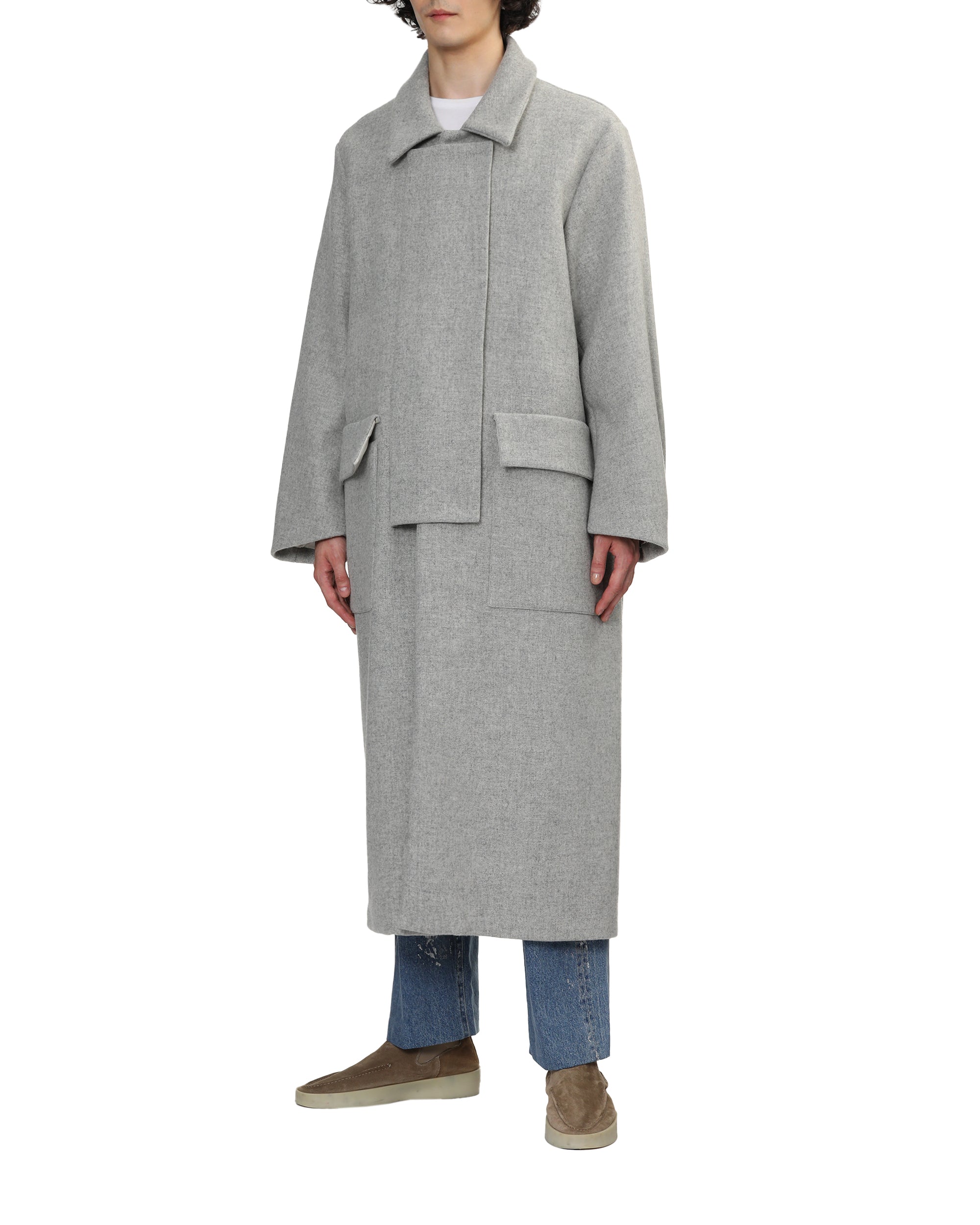 The work coat