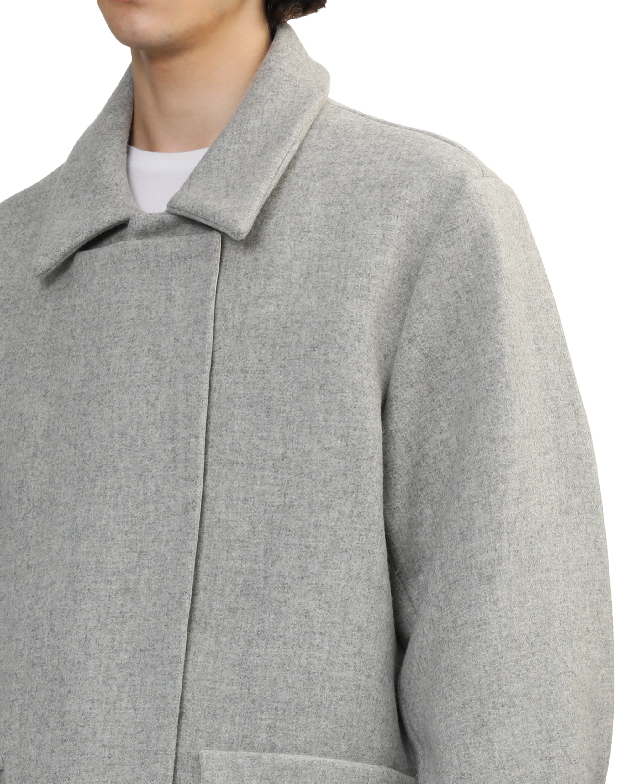 The work coat