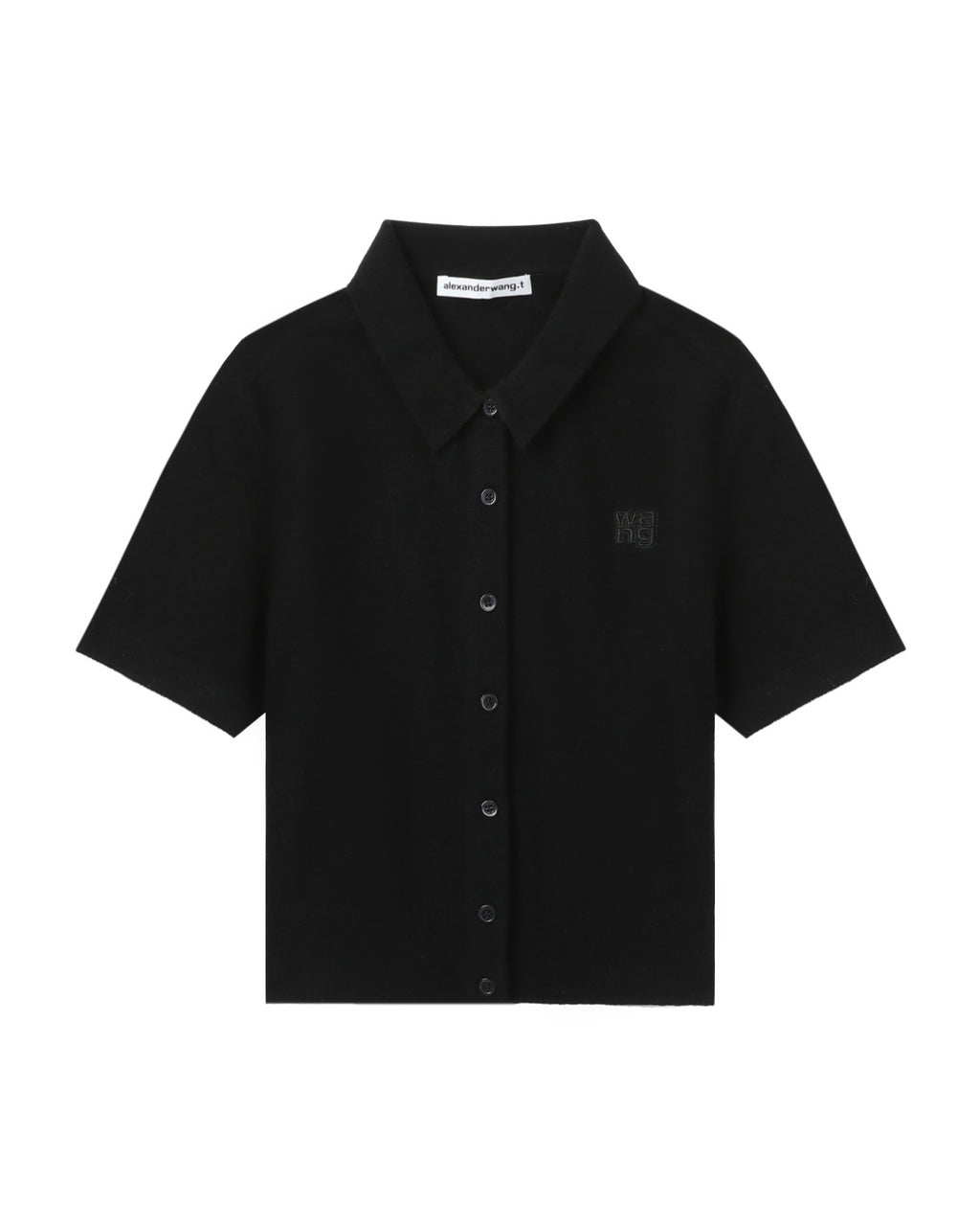Polo cardigan