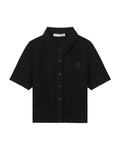 Polo cardigan