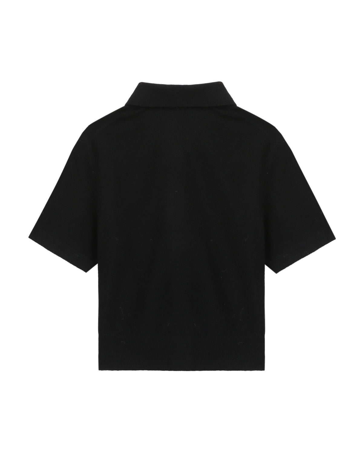 Polo cardigan