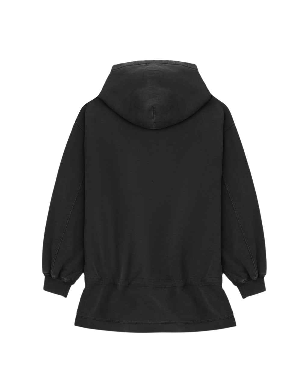 Hoodie mini dress