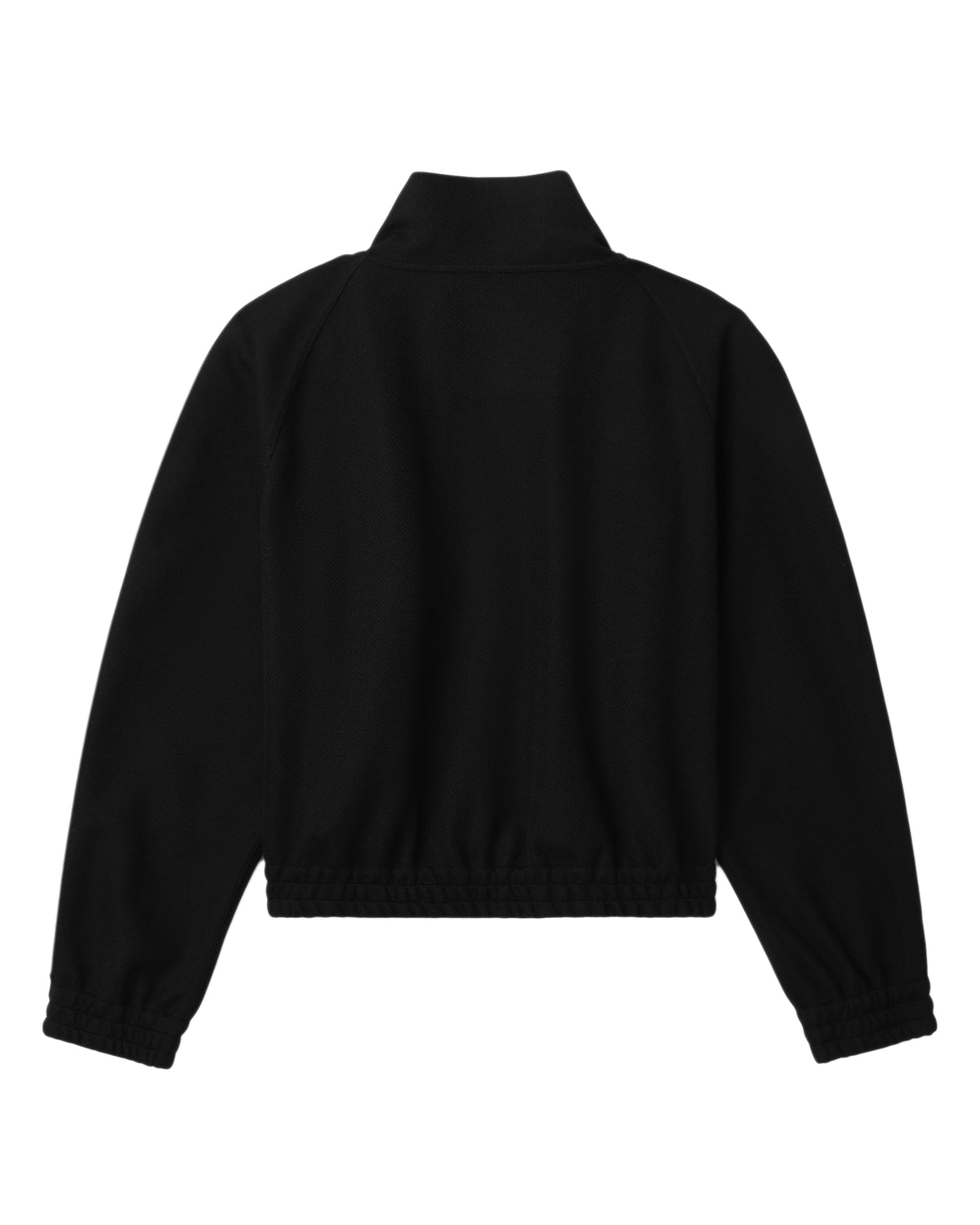 Cropped track jacket