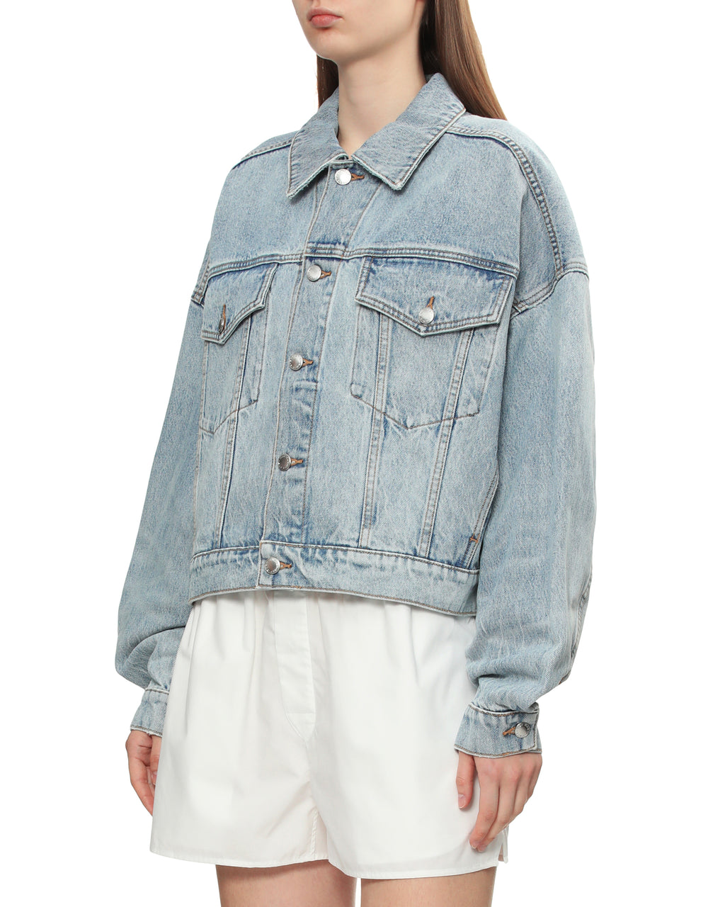 Denim jacket