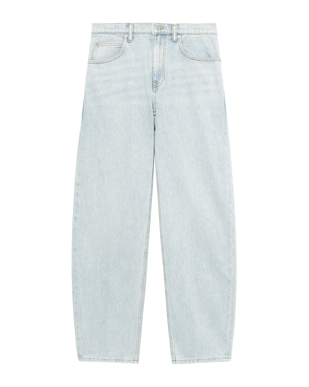 Relaxed fit jeans