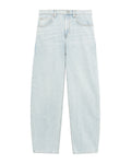 Relaxed fit jeans