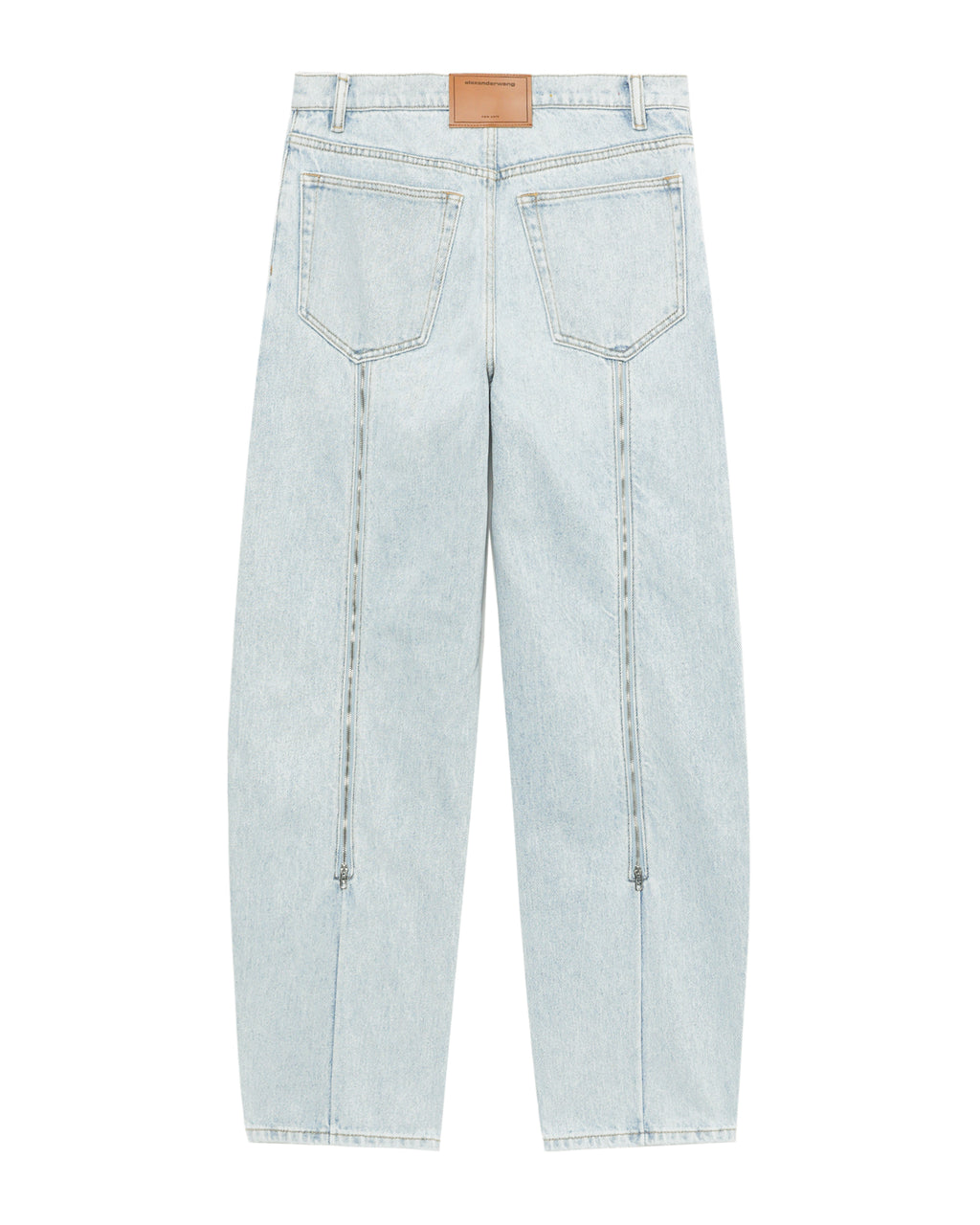Relaxed fit jeans