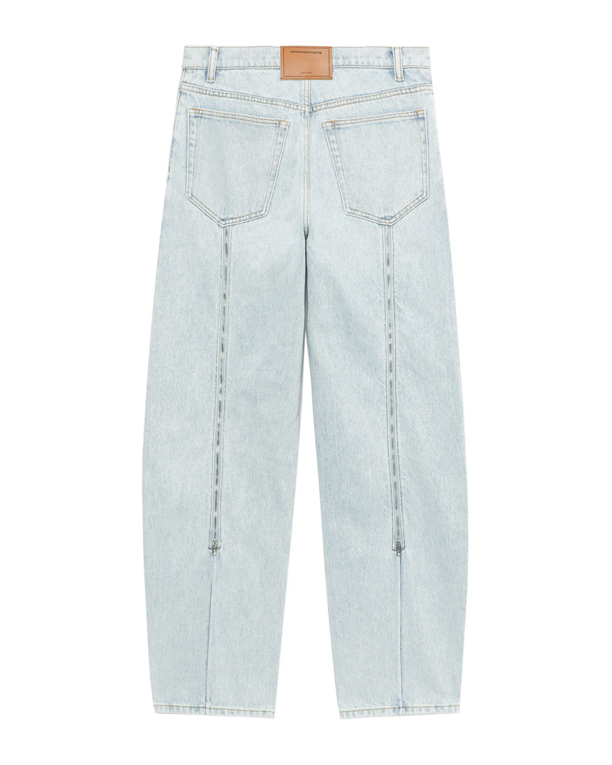 Relaxed fit jeans