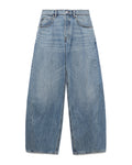 Wide-leg jeans