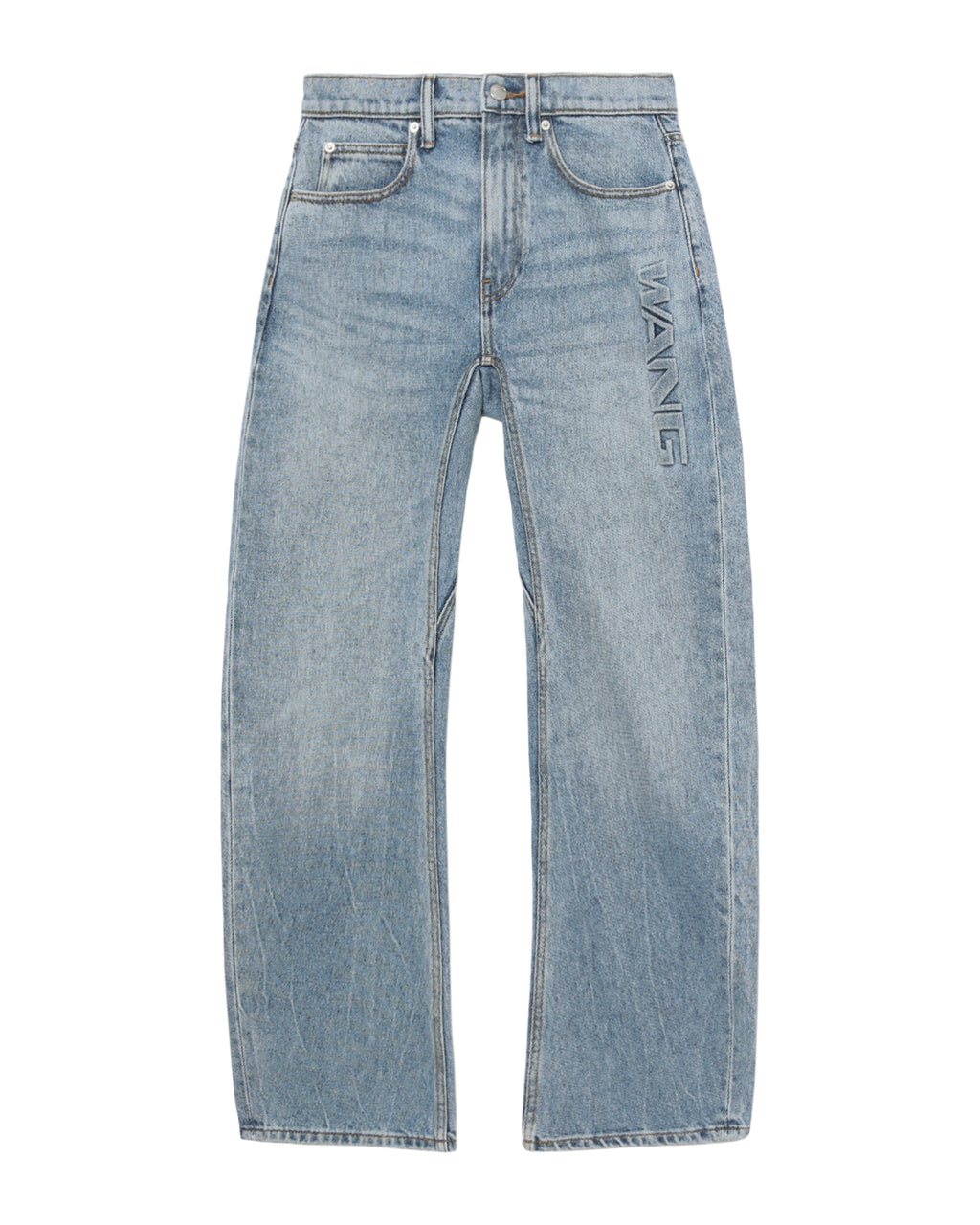Logo jeans