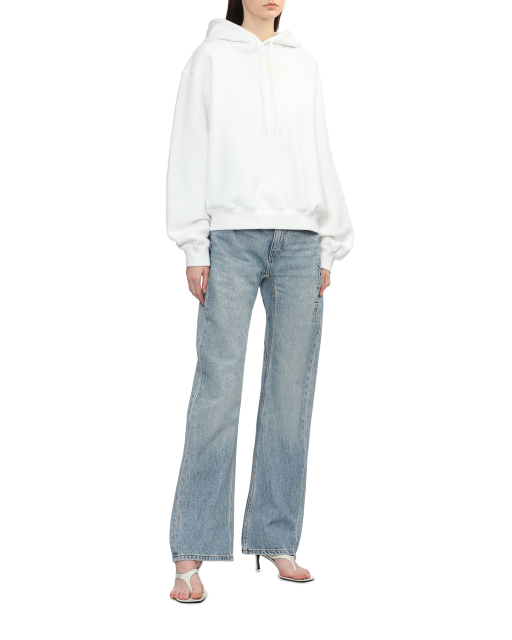 Logo jeans