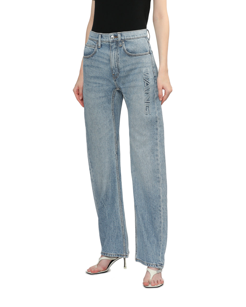 Logo jeans