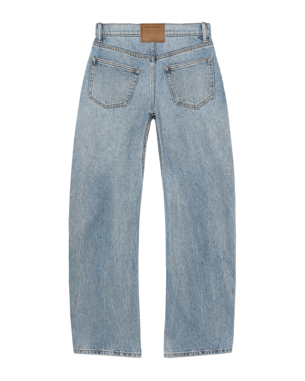 Logo jeans