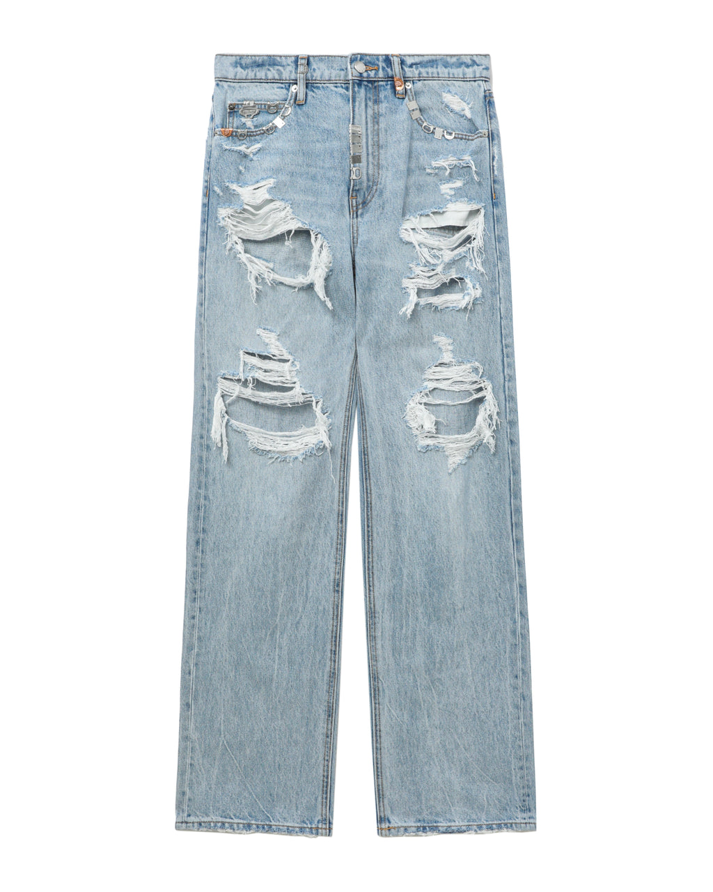 Ripped jeans