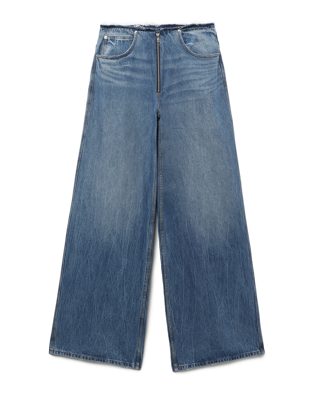 Surge wide leg jeans