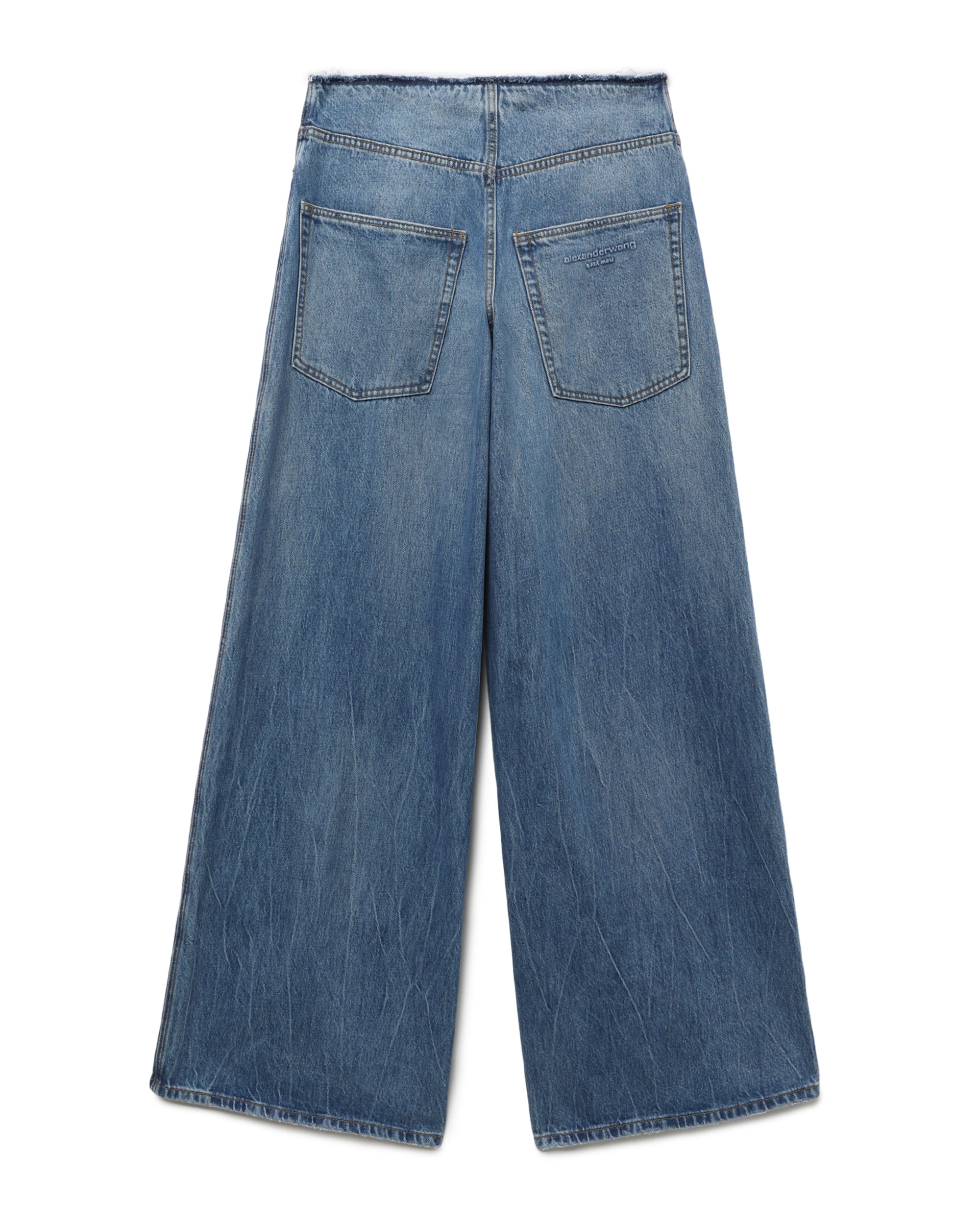 Surge wide leg jeans