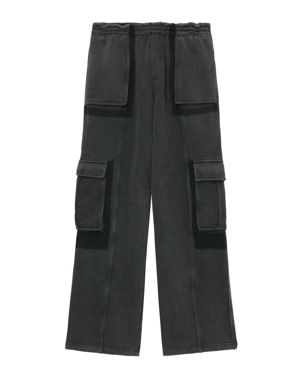 Cargo sweatpants