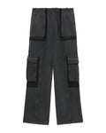 Cargo sweatpants